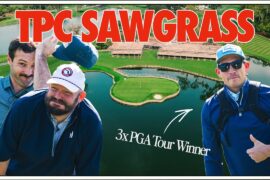 Getting Destroyed by TPC Sawgrass | BLOODBATH