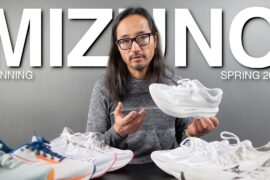 Mizuno Running - Spring 2026