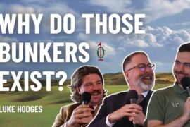 Golf Course Architecture from an Amateur Player's Perspective with Luke Hodgetts
