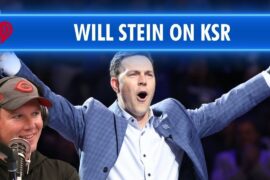 Will Stein Talks with Matt Jones & KSR As Kentucky Football Starts Spring Practice