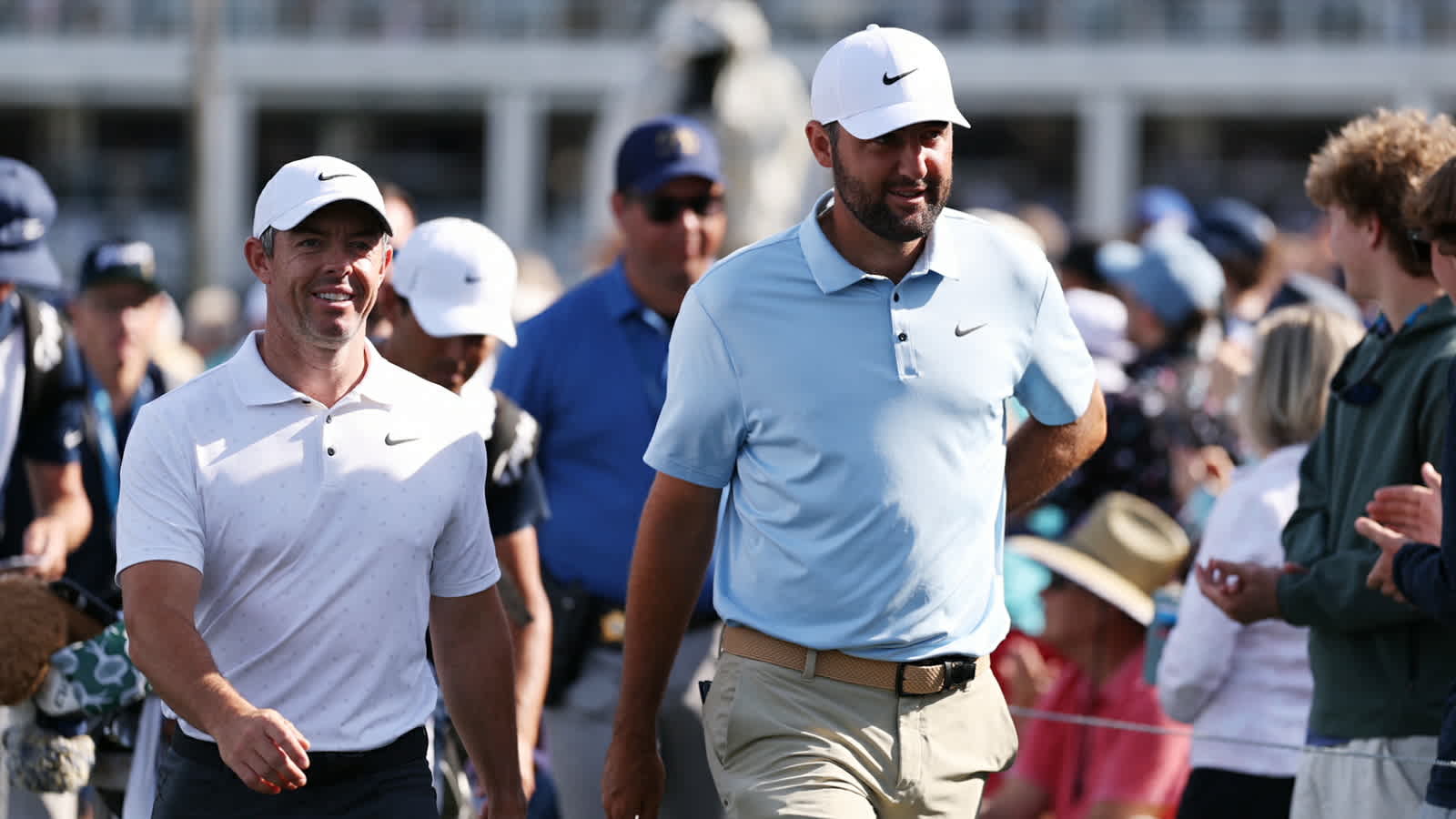 Scottie vs. Rory | Chasing Jack