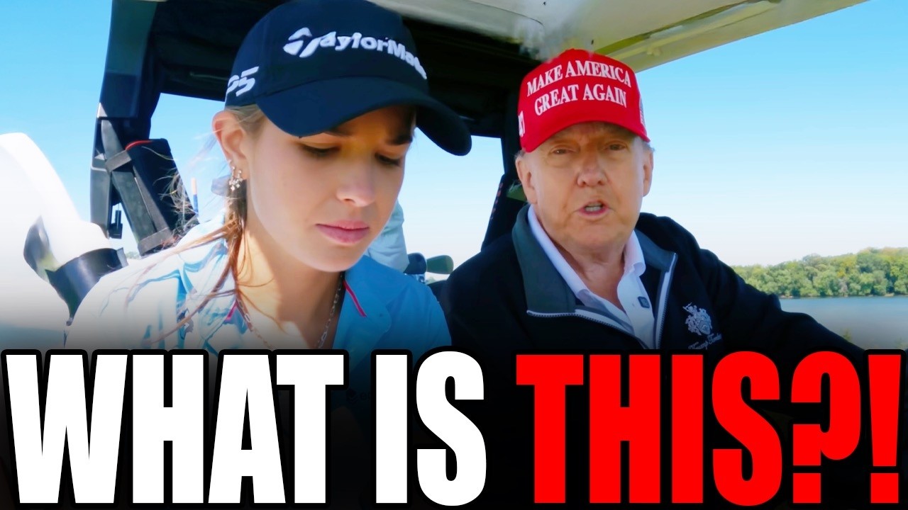 VIRAL: THIS Kai Trump Video IS P*SSING PEOPLE OFF!