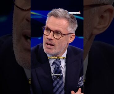 Jamie Carragher addresses AFCON comments | UCL Today | CBS Sports Golazo