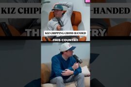 Is Kevin Kisner’s unique chipping style the next big thing on Tour?