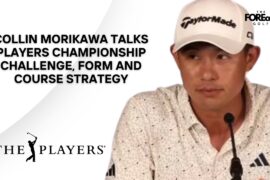 Collin Morikawa Explains Why The Players Championship Is Such A Tough Test