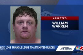 Golf cart fight over love triangle in Lady Lake leads to attempted murder arrest