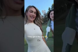 What’s your handicap?😜 #golfswing #golfgirls #golfer