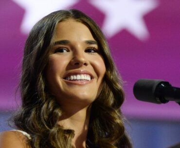 Kai Trump Posts Video That’s So Clueless, Critics Are Comparing Her To Marie Antoinette