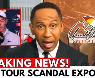 🚨 OMG! URGENT! Rory McIlroy LASHES OUT at PGA Tour after SCARY INJURY at Arnold Palmer Invitational