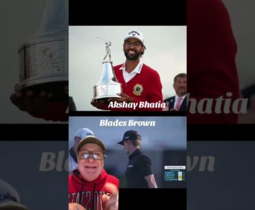 Teen Phenom Blades Brown Nearly Makes History at Puerto Rico Open as Bhatia Wins Big at Bay Hill