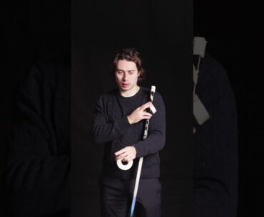 Quinn Hughes gets chirped for how he tapes his stick