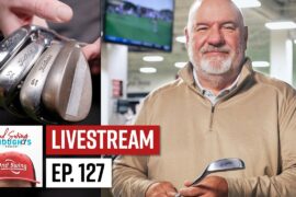 Pre-VOKEY TITLEIST WEDGES & BHATIA'S BAG | 2nd Swing Thoughts LIVE