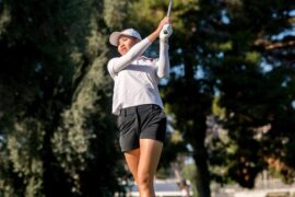 Rebel Trio In Top 30 At TPC Harding Park