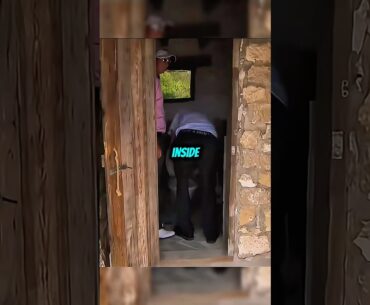 This Is The WEIRDEST GOLF Shot EVER😭💔 #golfswing