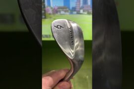 Struggle with a flop shot in golf do this!