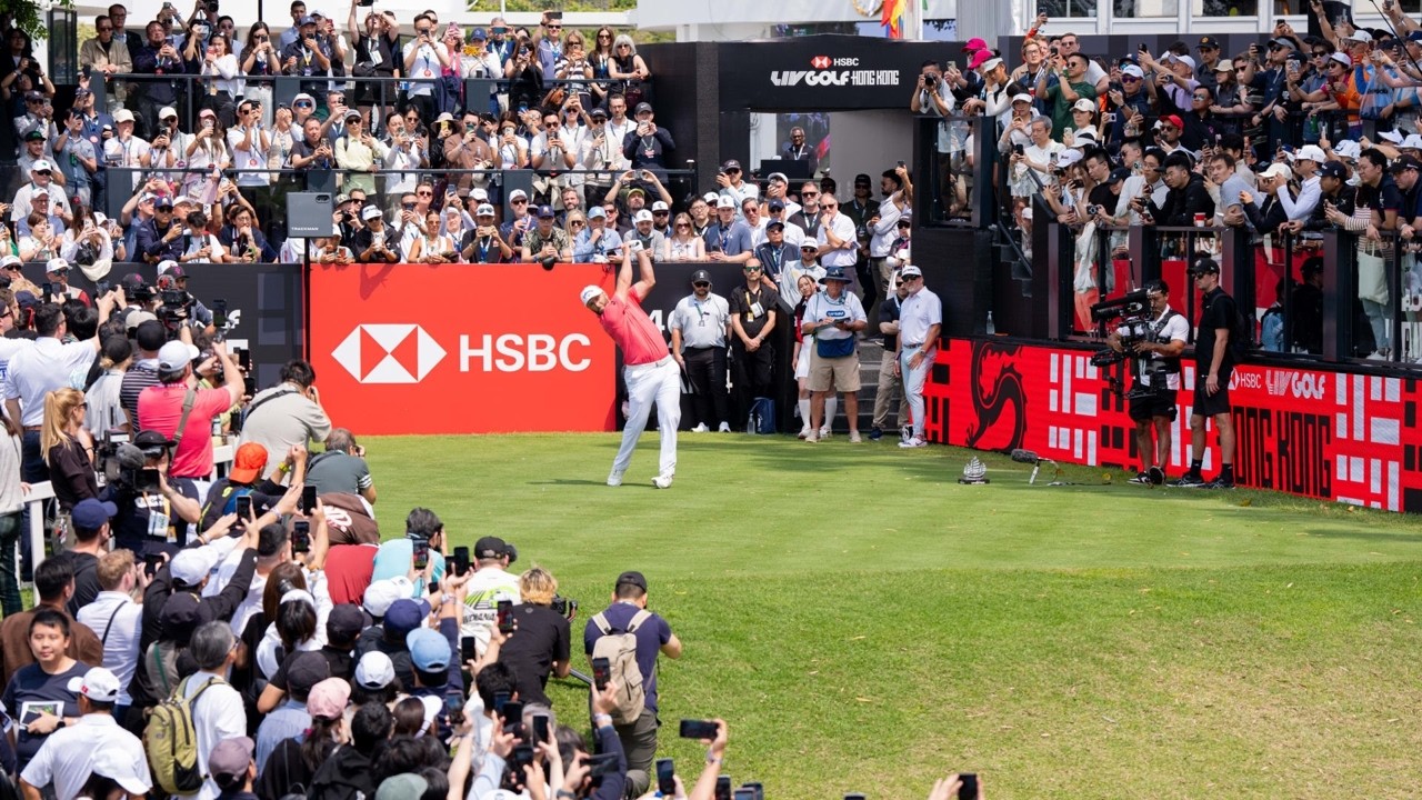 LIV Golf Hong Kong: Rahm, Detry, Varner III Share Lead | Final Round Preview