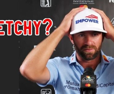 Was Bay Hill Crossing the Line? Cam Young Speaks Out on "Impossible" Greens