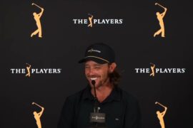 Tommy Fleetwood Speaks Out on Tiger, Sawgrass and THE PLAYERS