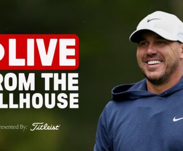 1108: Brooks Koepka and the Returning Member Program