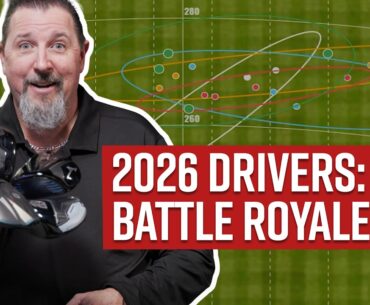 2026 DRIVERS: The ULTIMATE Trackman Test