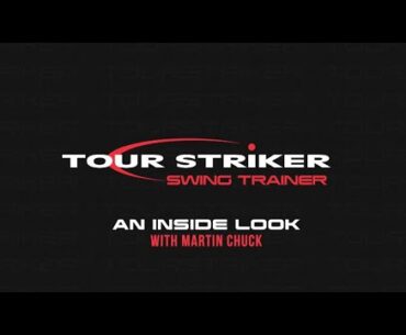 An Inside Look At The Swing Trainer | Tour Striker Golf