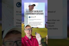 Gary Woodland Talks Recovery