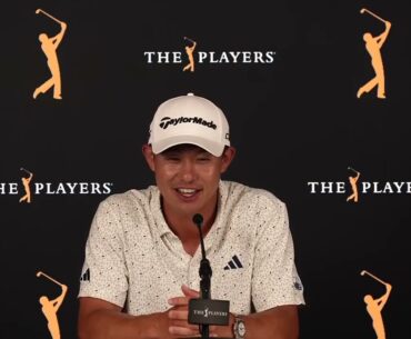 Collin Morikawa Reveals the Biggest Change Behind His Current Run