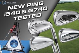 Why PING's New i540 and G740 Might Surprise You