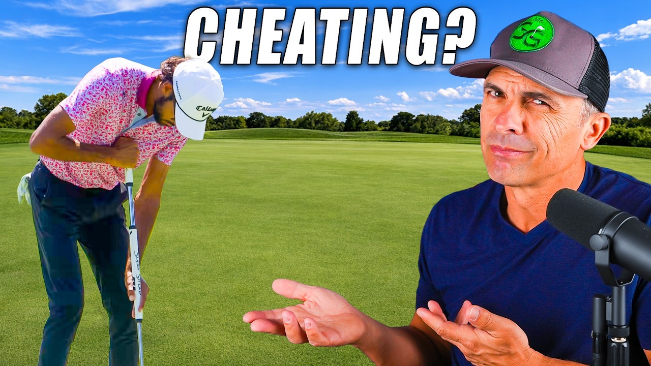 Did Akshay Bhatia CHEAT to Win the Arnold Palmer Invitational?