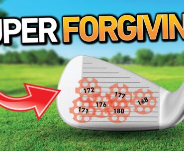 These Irons Make Golf EASY!