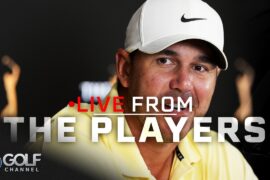 Full presser: Koepka on 17th hole, being a 'slow starter' at The Players | Golf Channel