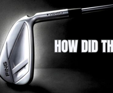 How Did PING Do This? (i540 Review)