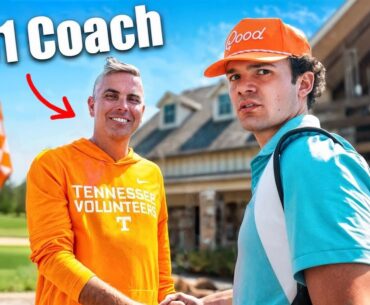 We Tried Out For Tennessee’s D1 Golf Team…
