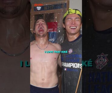 This Kiké Hernández/Yoshinobu Yamamoto story is incredible 💯