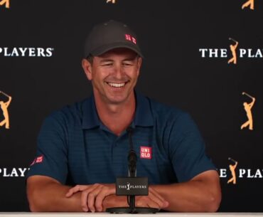 Adam Scott Reveals the Funny Story He Still Remembers From Winning THE PLAYERS