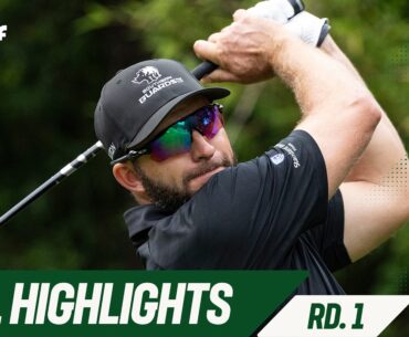 FULL HIGHLIGHTS | LIV Golf Hong Kong Round 1 | 2026