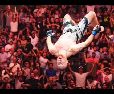 #UFC300 Pelea Gratis: Gaethje vs Poirier 2