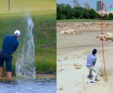 Crazy Golf Moments | Par 3 Edition