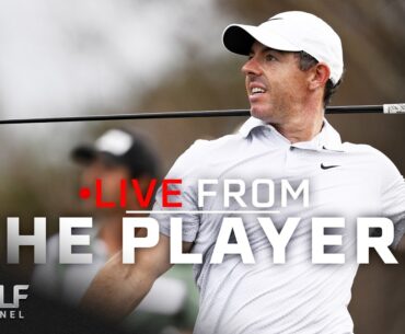 McIlroy expected at TPC Sawgrass Wednesday, won't play practice round | Golf Channel