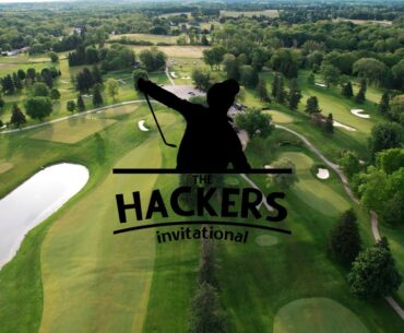 Cinematic Golf Tournament - The Hackers Invitational
