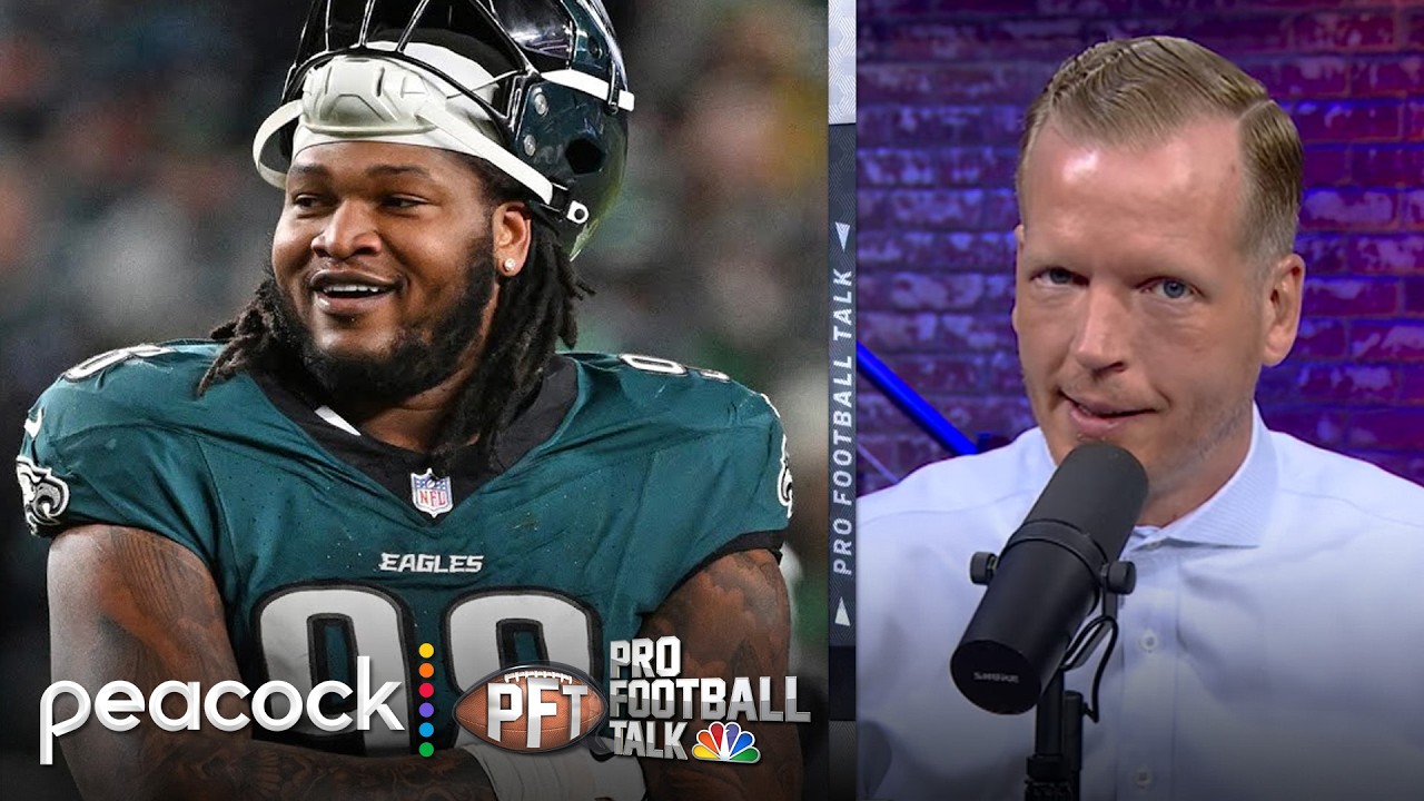 What’s next for Jalen Carter after reported Jordan Davis extension? | Pro Football Talk | NFL on NBC