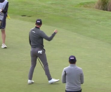 New Zealand Open 2026 - Day 4 Highlights