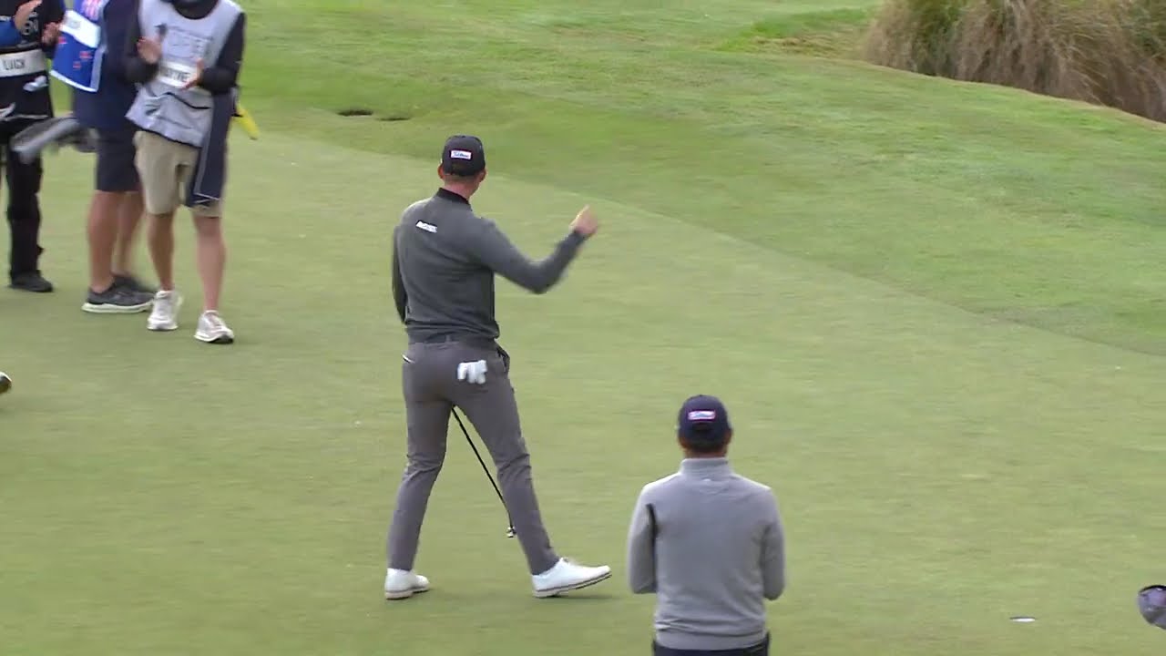 New Zealand Open 2026 - Day 4 Highlights