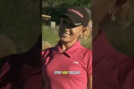 Natalie Gulbis Proved Girl Golfers Could Be This Good #LPGA #Inspiration