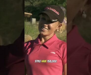 Natalie Gulbis Proved Girl Golfers Could Be This Good #LPGA #Inspiration