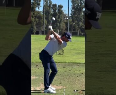 Marco Penge has such a Pure Golf Swing #golftechnique #golfswing #golfpractice #golfinstruction