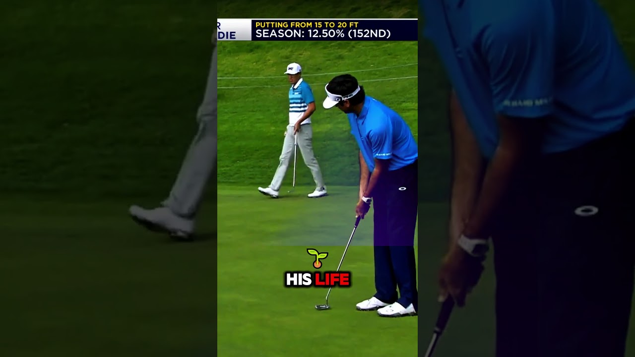 From a Small Town to Masters Champion: Bubba Watson’s Journey