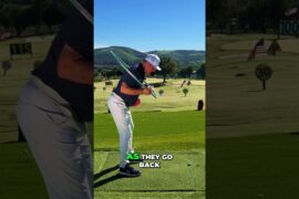 THIS is Why Your Golf Swing is So Inconsistent! #shorts