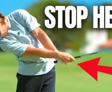The Tommy Fleetwood Drill for PERFECT Impact