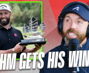 Jon Rahm proves Worlds Rankings are WRONG!